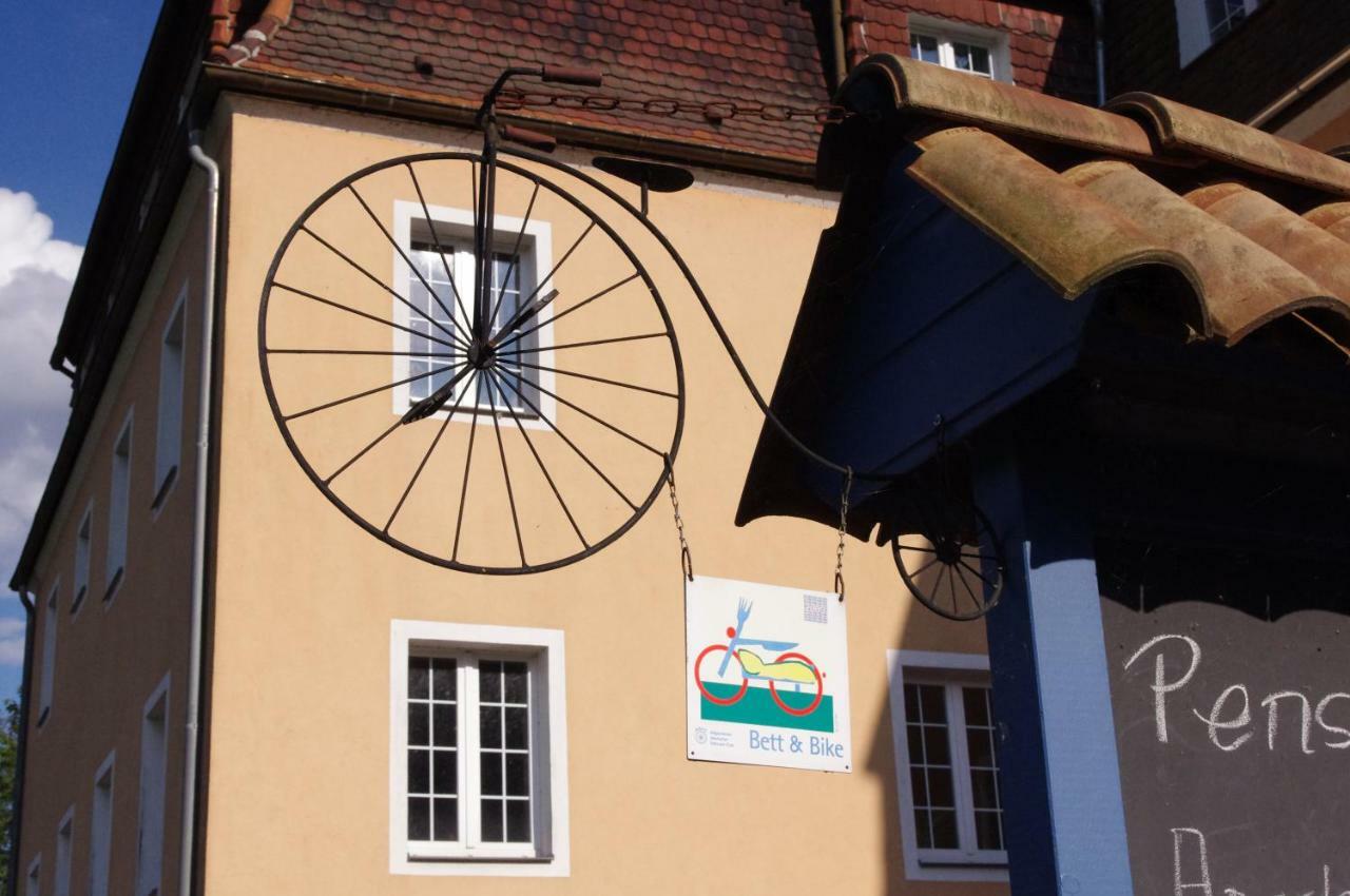 La Petite Provence Apartment Leisnig Luaran gambar